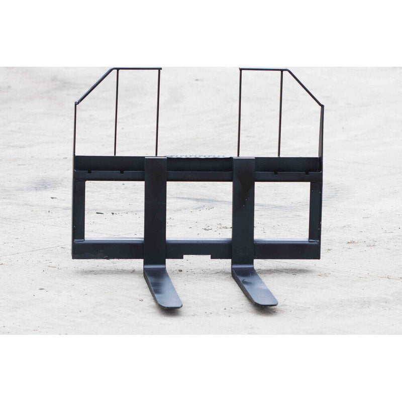 Express Steel Pallet Forks Express Steel Walk Thru Pallet Forks - DHM-8778-X
