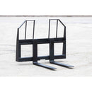 Express Steel Pallet Forks Express Steel Walk Thru Pallet Forks - DHM-8778-X