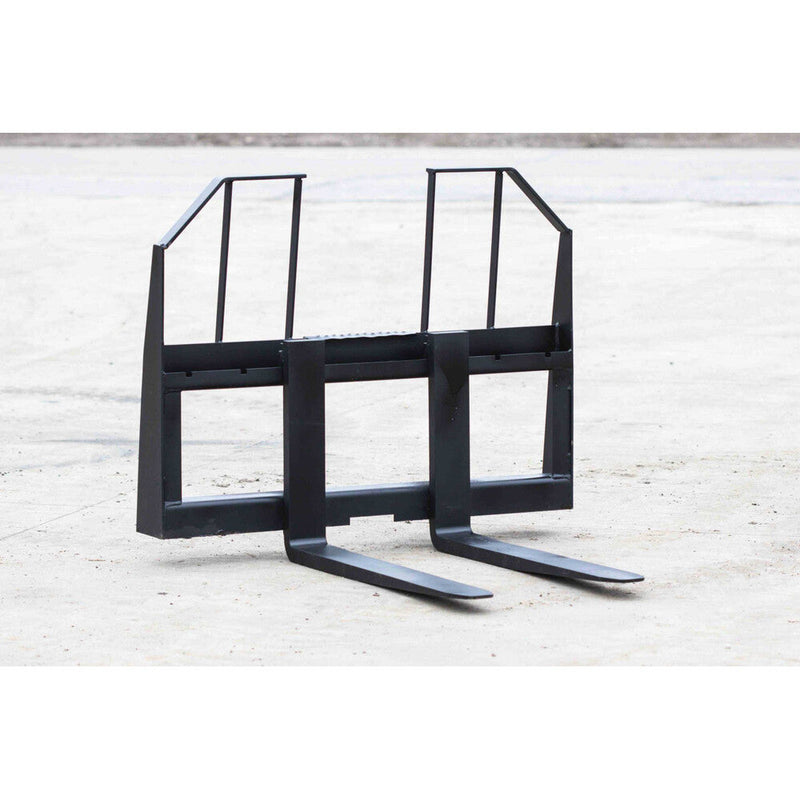 Express Steel Pallet Forks Express Steel Walk Thru Pallet Forks - DHM-8778-X