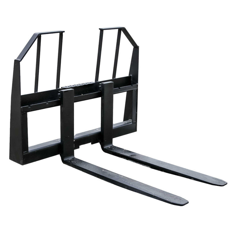 Express Steel Pallet Forks Express Steel Walk Thru Pallet Forks - DHM-8778-X