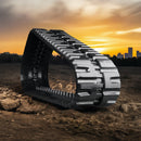 Rubber Tracks Warehouse Gehl Rubber Track GEHL MB165 Rubber Track 250x72x45 ( 10" ) C-Block Pattern