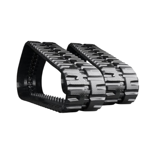 Rubber Tracks Warehouse Gehl Rubber Track GEHL CTL80 Rubber Track 450x100x50 ( 18" ) C-Lug Pattern