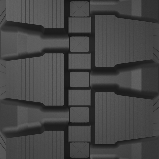 Rubber Tracks Warehouse Gehl Rubber Track GEHL GE142 Rubber Track 230x96x33 ( 9" ) T-Lug Pattern