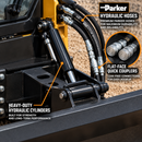 Grizzly ES-Series Blades Grizzly 6-Way Dozer Blade - ES Series