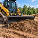 Grizzly ES-Series Blades Grizzly 6-Way Dozer Blade - ES Series