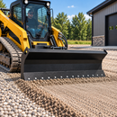 Grizzly ES-Series Blades Grizzly 6-Way Dozer Blade - ES Series