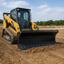 Grizzly ES-Series Blades Grizzly 6-Way Dozer Blade - ES Series