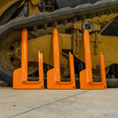 Grizzly Rubber Tracks Grizzly™ All-Terrain Performance Package – Chains + Track Bar System