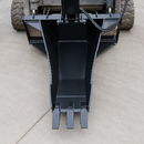 Grizzly ES-Series Buckets Grizzly ES-HD Heavy Duty Stump Bucket Grapple | American Made Skid Steer Attachment