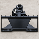 Grizzly ES-Series Buckets Grizzly ES-HD Heavy Duty Stump Bucket Grapple | American Made Skid Steer Attachment