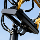 Grizzly ES-Series Augers Grizzly ES-HD Quick Attach Skid Steer Auger Drive