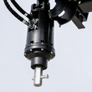 Grizzly ES-Series Augers Grizzly ES-HD Quick Attach Skid Steer Auger Drive