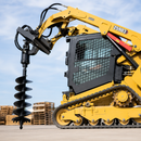 Grizzly ES-Series Augers Grizzly ES-HD Quick Attach Skid Steer Auger Drive