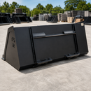 Grizzly ES-Series Buckets Grizzly ES-HD Series 72" Heavy Duty Tooth Bucket for Skid Steers & Compact Track Loaders