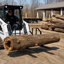 Grizzly ES-Series Pallet Forks Grizzly ES Series Walk Through Skid Steer Pallet Forks | 4,000 lb Capacity | Made in USA