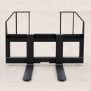 Grizzly ES-Series Pallet Forks Grizzly ES Series Walk Through Skid Steer Pallet Forks | 4,000 lb Capacity | Made in USA