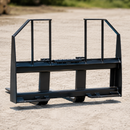 Grizzly ES-Series Pallet Forks Grizzly ES Series Walk Through Skid Steer Pallet Forks | 4,000 lb Capacity | Made in USA