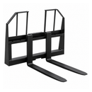 Grizzly ES-Series Pallet Forks Grizzly ES Series Walk Through Skid Steer Pallet Forks | 4,000 lb Capacity | Made in USA