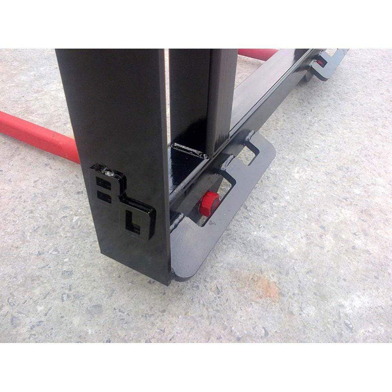 Blue Diamond Hay Spears Blue Diamond Double Bottom Hay Spear