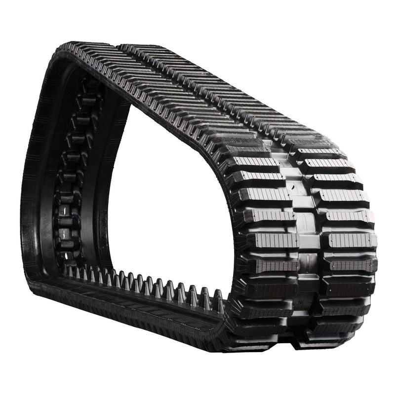 Rubber Tracks Warehouse Hitachi Rubber Track Hitachi CG65 Rubber Track 700x100x98 ( 28" ) Straight Bar Pattern