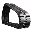 Rubber Tracks Warehouse Hitachi Rubber Track Hitachi EX100-2 Rubber Track 500x92Wx78 ( 20" ) Straight Bar Pattern