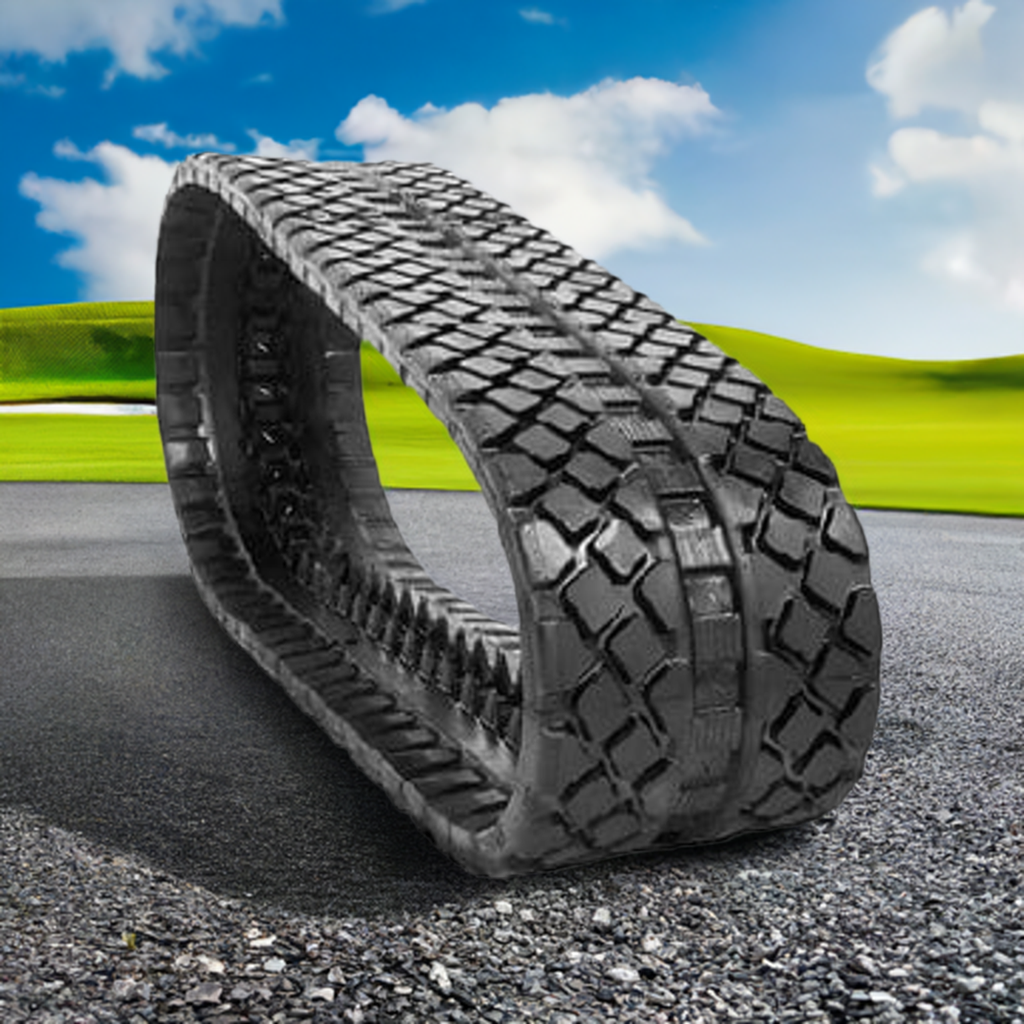 Hitachi EX14SR Rubber Track 230x72x42 ( 9