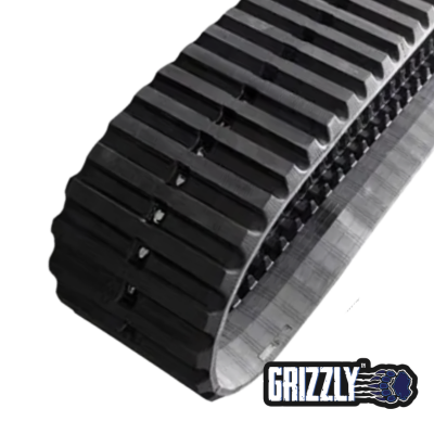 Rubber Tracks Warehouse IHI Rubber Track IHI IC-110 Rubber Track 750x150x66 ( 30" ) Straight Bar Pattern