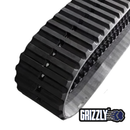 Rubber Tracks Warehouse IHI Rubber Track PR Series™ ( Heavy Duty Model ) / 700x100x98 ( 28" ) / Straight Bar IHI IC-70 Rubber Track 700x100x98 ( 28" ) Straight Bar Pattern