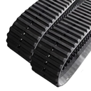Rubber Tracks Warehouse IHI Rubber Track PR Series™ ( Heavy Duty Model ) / 700x100x98 ( 28" ) / Straight Bar IHI IC-70 Rubber Track 700x100x98 ( 28" ) Straight Bar Pattern