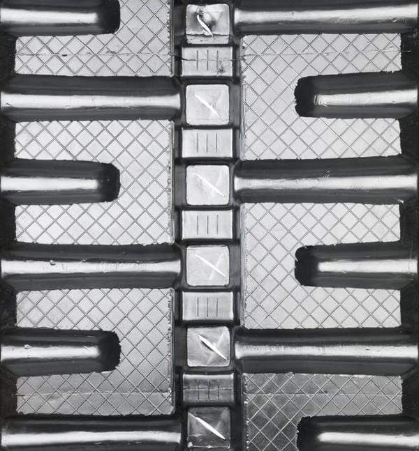 Rubber Tracks Warehouse IHI Rubber Track IHI CL45 Rubber Track 400x86x56 ( 16" ) C-Lug Pattern