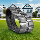 Rubber Tracks Warehouse JCB Rubber Track JCB 180T Rubber Track 320x86x50 ( 13" ) Block Pattern