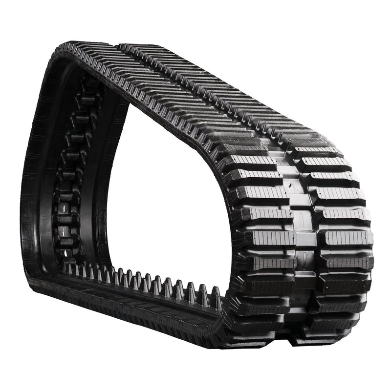 Rubber Tracks Warehouse JCB Rubber Track JCB 150TR Rubber Track 320x86x49 ( 13" ) Straight Bar Pattern