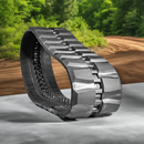 Rubber Tracks Warehouse John Deere Rubber Track John Deere 323D Rubber 400x86x52 ( 16" ) Block Pattern