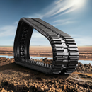 Rubber Tracks Warehouse John Deere Rubber Track John Deere 329E Rubber Track 450x86x56 ( 18" ) Multi Bar Pattern