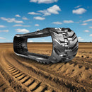 Rubber Tracks Warehouse John Deere Rubber Track John Deere 35CZTS Rubber Track 300x52.5Nx86 ( 12" ) Block Pattern