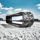 Rubber Tracks Warehouse John Deere Rubber Track John Deere 35CZTS Rubber Track 300x52.5Nx86 ( 12" ) Block Pattern