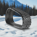 Rubber Tracks Warehouse Komatsu Rubber Track Komatsu CK20 Rubber Track 320x86x52 ( 13" ) Zig Zag Pattern