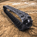 Rubber Tracks Warehouse Kubota Rubber Track Kubota KX 008 Rubber Track 180x72x37 ( 7" ) Block Pattern