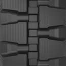 Rubber Tracks Warehouse Kubota Rubber Track Kubota KX 41L Rubber Track 230x96x30 ( 9" ) T-Lug Pattern
