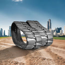 Rubber Tracks Warehouse Kubota Rubber Track Kubota SVL90-2 Rubber Track 450x86x58 ( 18" ) Block Pattern
