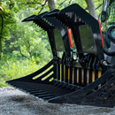 Mammoth Attachments Grapple Buckets Mammoth 72" Heavy Duty Grapple Bucket for Skid Steers & Track Loaders