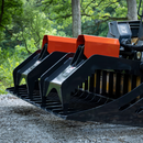 Mammoth Attachments Grapple Buckets Mammoth 72" Heavy Duty Grapple Bucket for Skid Steers & Track Loaders