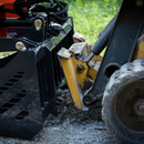 Mammoth Attachments Grapple Buckets Mammoth 72" Heavy Duty Grapple Bucket for Skid Steers & Track Loaders