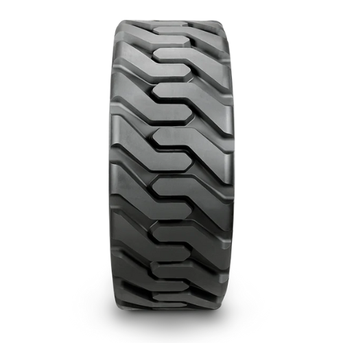 Michelin Skid Steer Tires Michelin X Tweel SSL 10N16.5 for Skid Steers (8-8.00 Bolt Pattern)