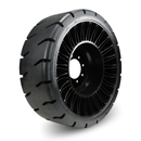Michelin Skid Steer Tires Michelin X Tweel SSL Hard Surface Traction 12N16.5 for Skid Steers (8-8.00 Bolt Pattern)
