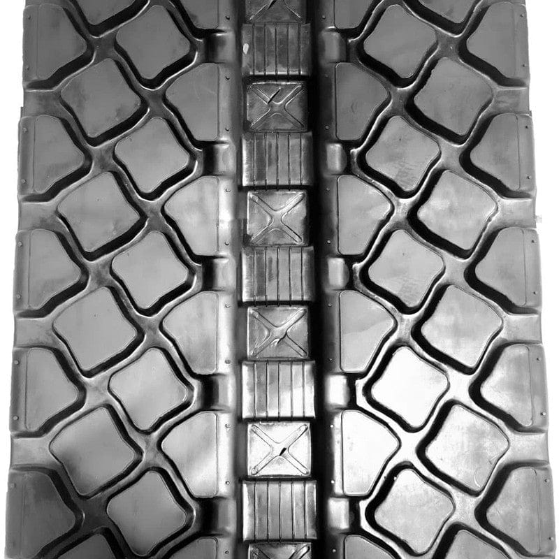 Rubber Tracks Warehouse New Holland Rubber Track New Holland LT 185 Rubber Track 450x86x55 ( 18" ) Diamond Pattern