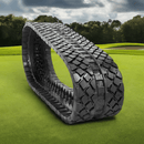 Rubber Tracks Warehouse New Holland Rubber Track New Holland LT 185 Rubber Track 450x86x55 ( 18" ) Diamond Pattern