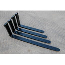 Grizzly Rubber Tracks Pallet Forks Pallet Fork Blade (Individual) - DHM-FORK