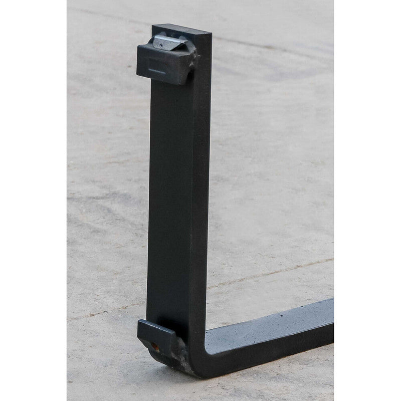 Grizzly Rubber Tracks Pallet Forks Pallet Fork Blade (Individual) - DHM-FORK