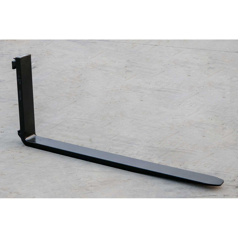 Grizzly Rubber Tracks Pallet Forks Pallet Fork Blade (Individual) - DHM-FORK